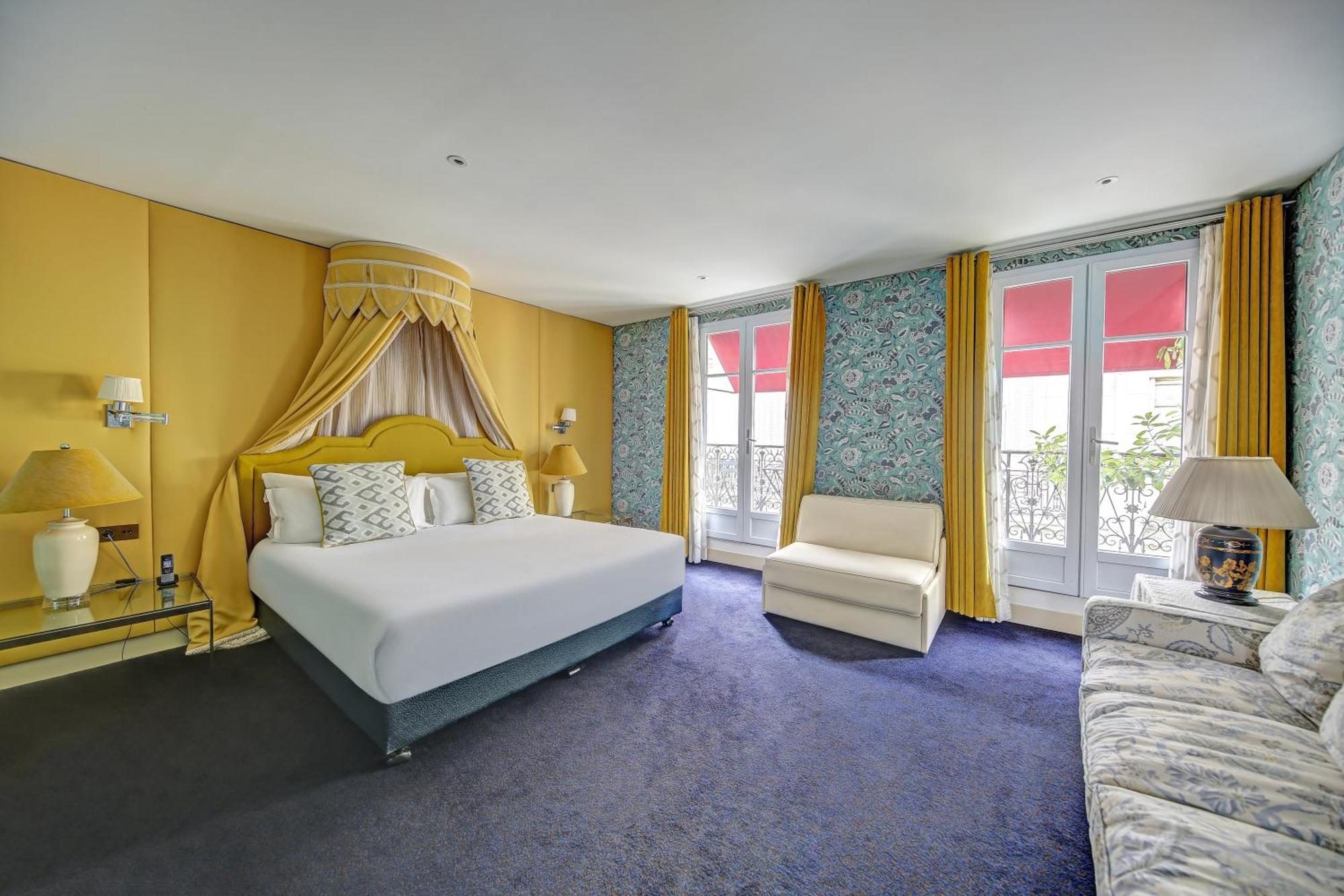 Chalgrin Boutique Hotel ปารีส ภายนอก รูปภาพ