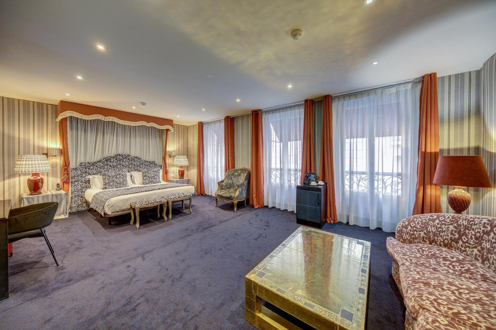 Chalgrin Boutique Hotel ปารีส ภายนอก รูปภาพ