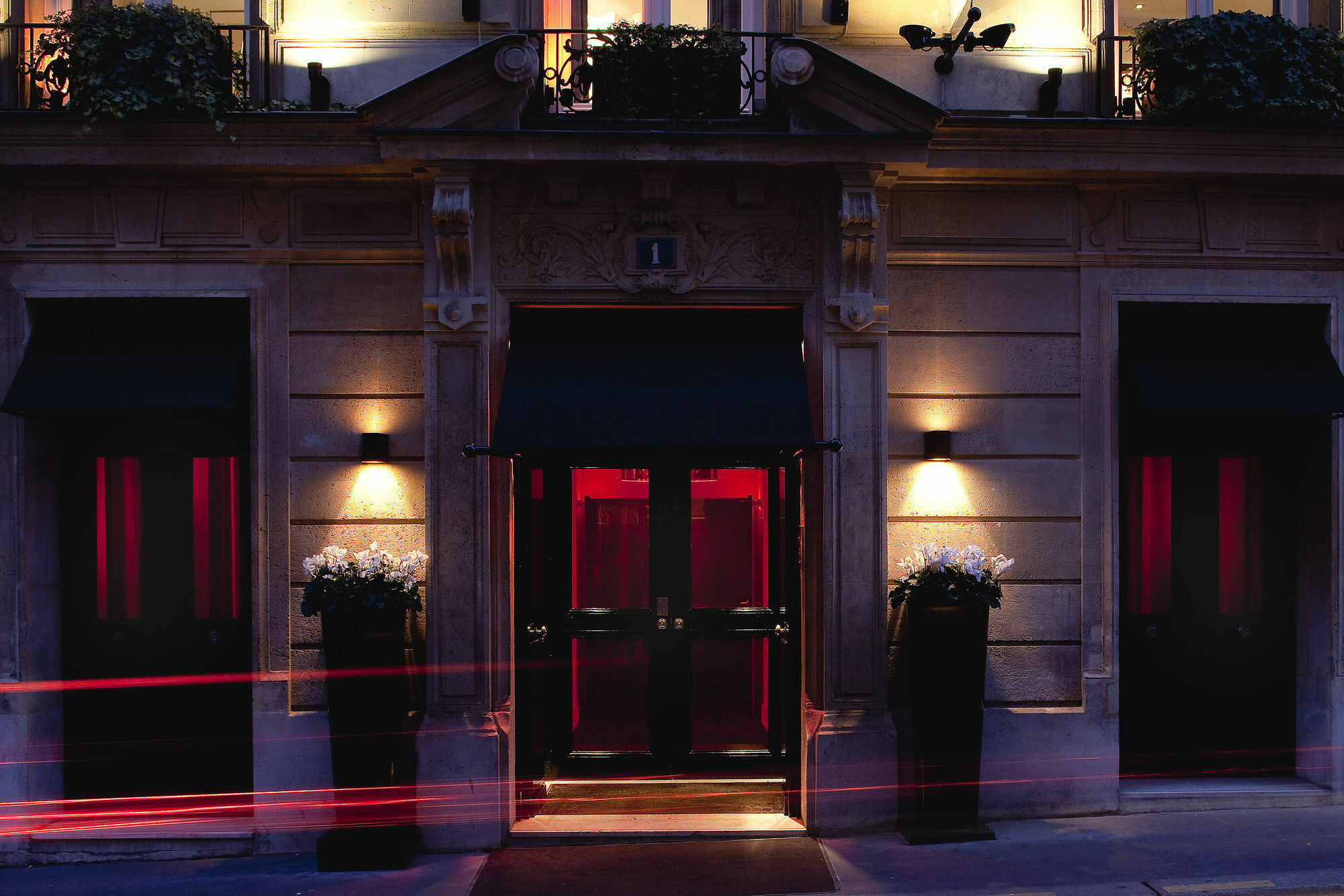 Chalgrin Boutique Hotel ปารีส ภายนอก รูปภาพ