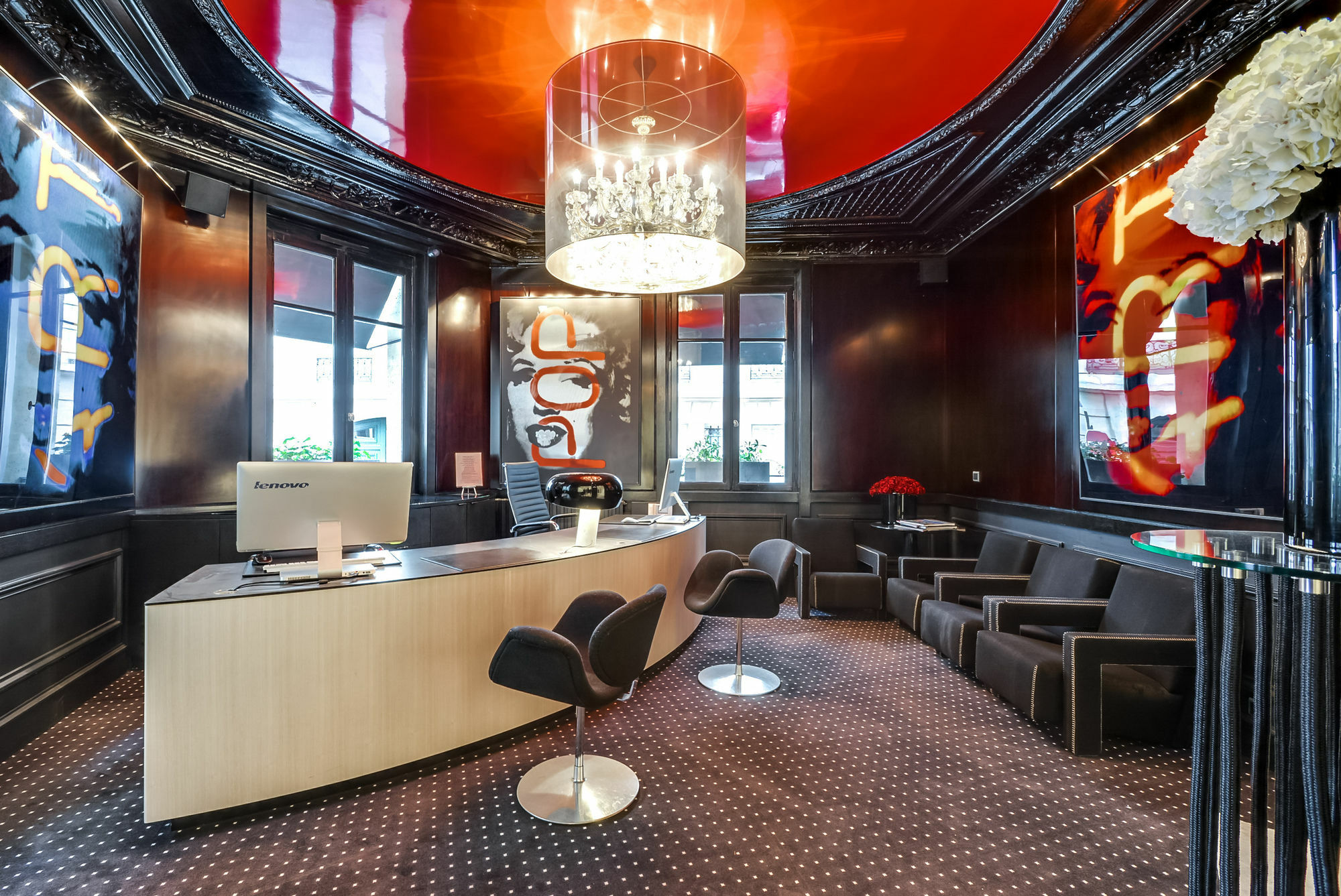Chalgrin Boutique Hotel ปารีส ภายนอก รูปภาพ